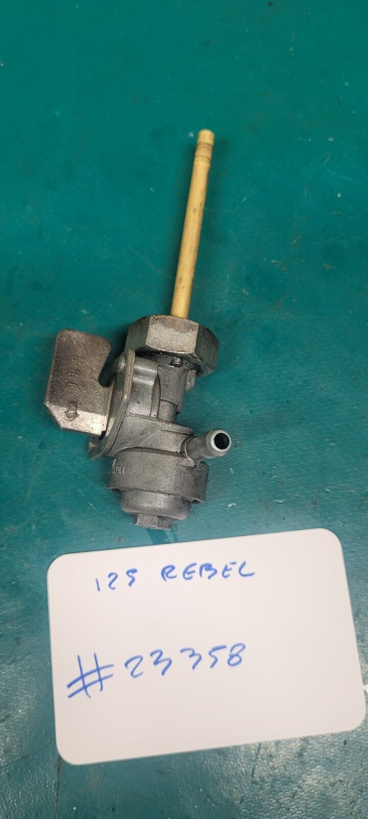Robinet D'essence 125 HONDA rebel 1996 (Rf #23358)