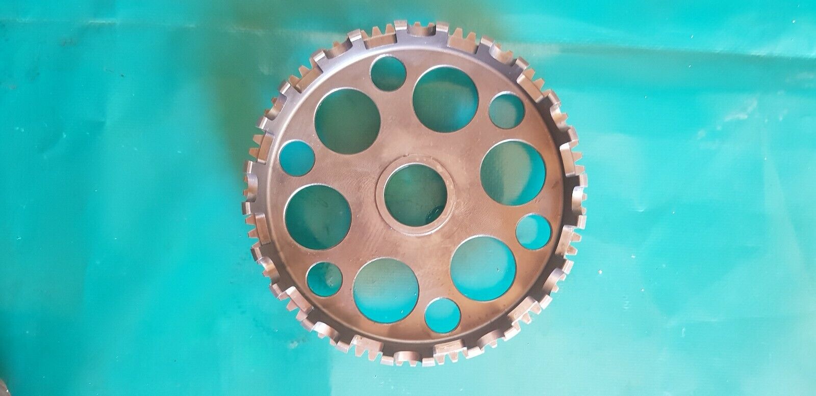 Cloche d embrayage KTM 400 exc F 2002