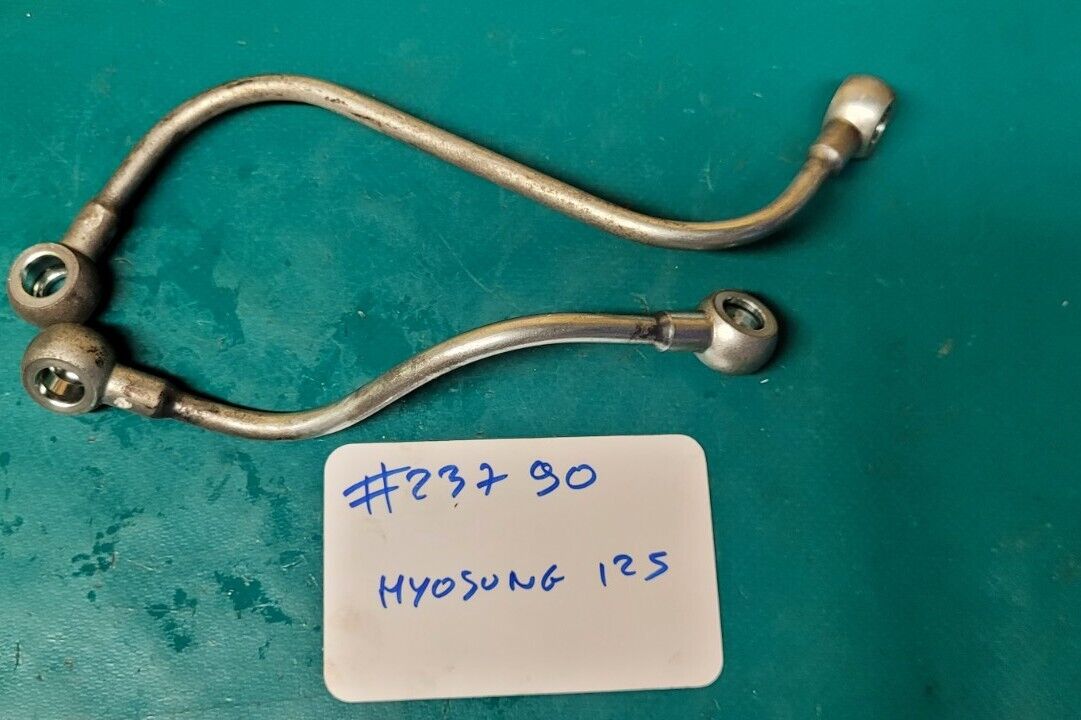 Durites Acheminement D'huile Rigide HYOSUNG GV 125 Aquila 06 (23790)