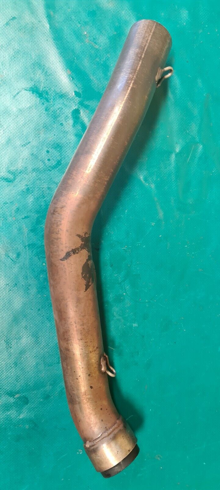 Intermédiaire d'échappement 400 GASGAS VTREC400FS 2002