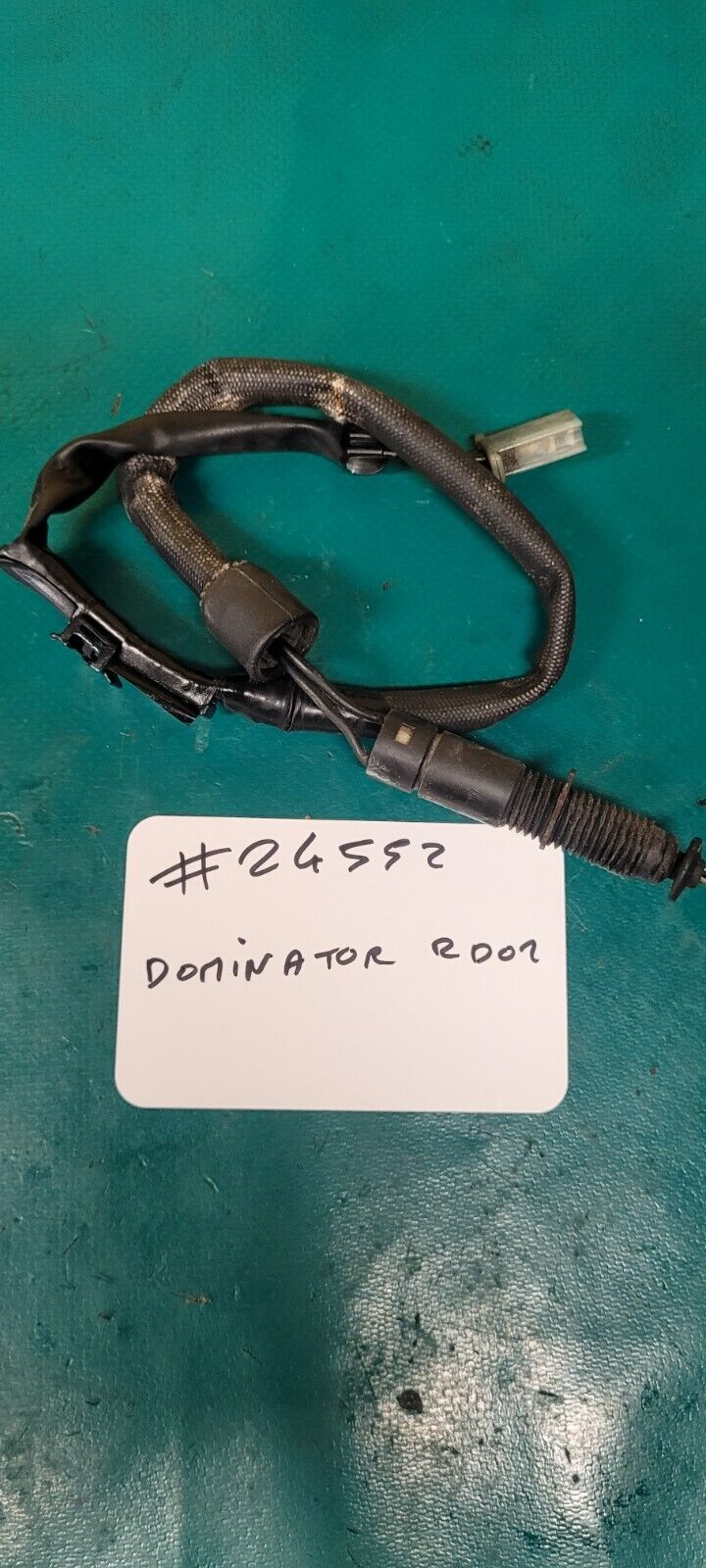 Contacteur Feux Stop Frein Arrière Honda 650 Dominator Rd02 (#24552 )
