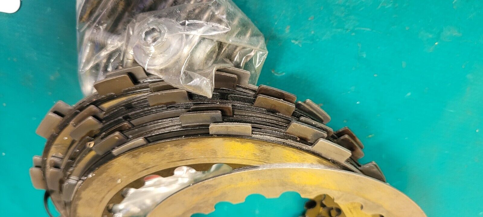 Kit Embrayage KTM 450 EXCf 2005 (24201)