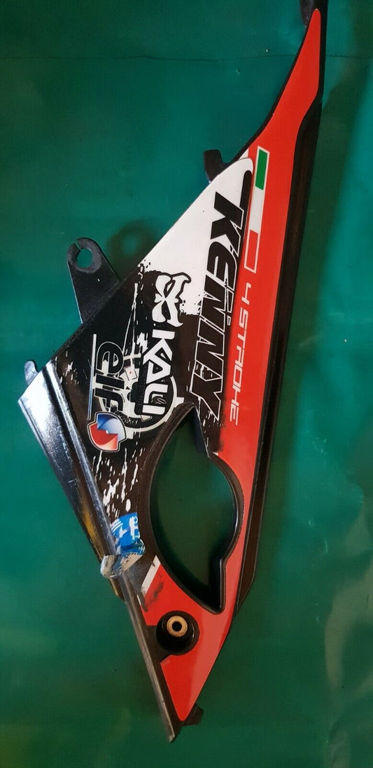 Cache boîte à air BETA 350 RR 2011 4t