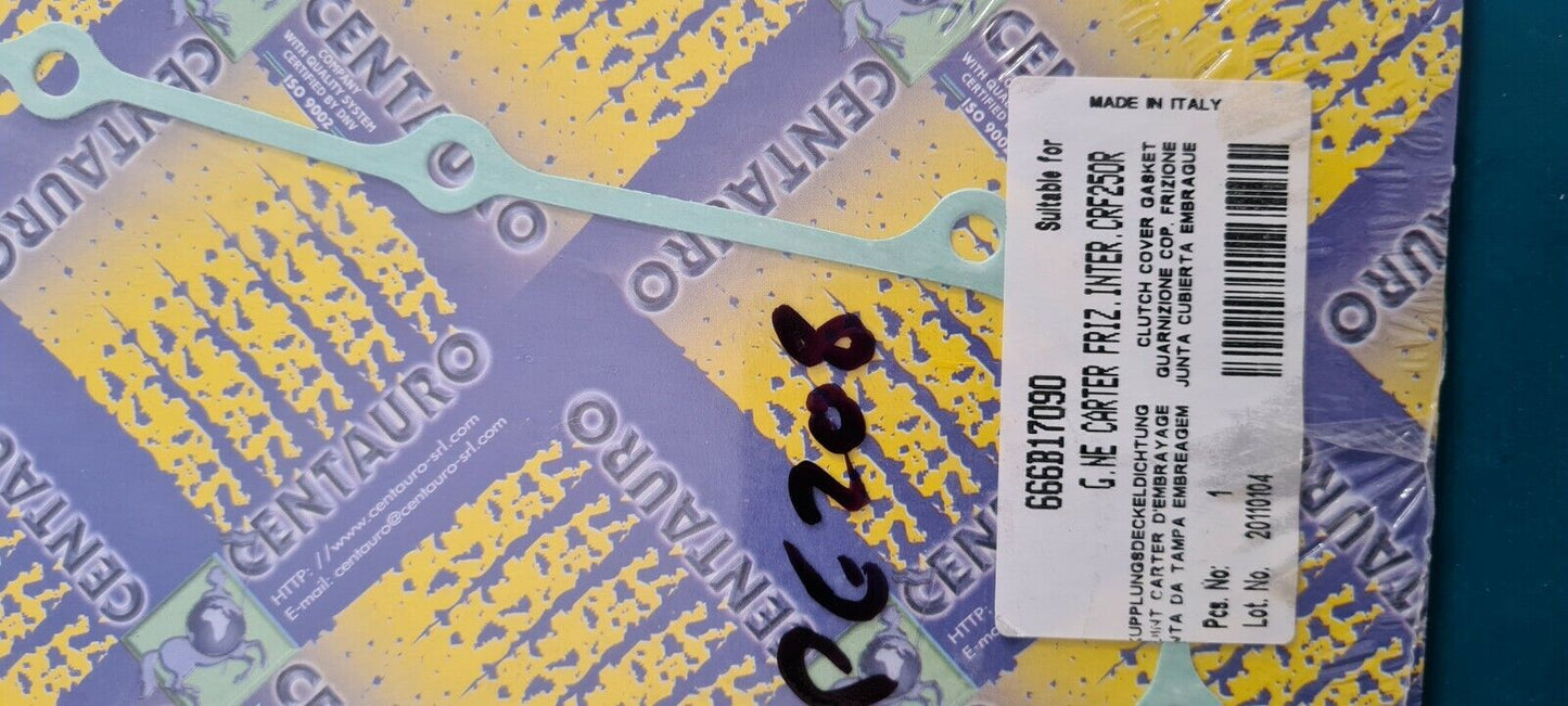 Joint de carter CRF 250 666b17090  (code PE208)