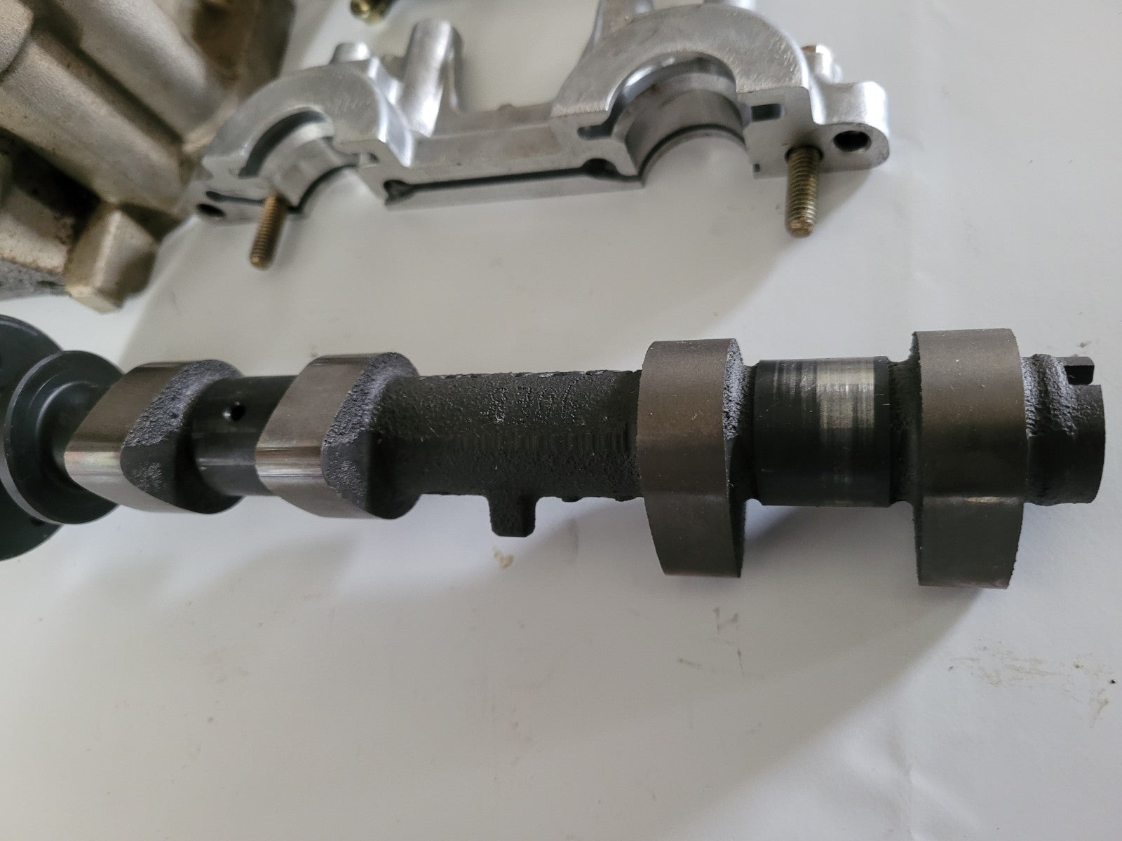 Culasse Arbres A Cames Paliers Soupapes... POLARIS RZR 1000 TRAIL  2019 (#24680)