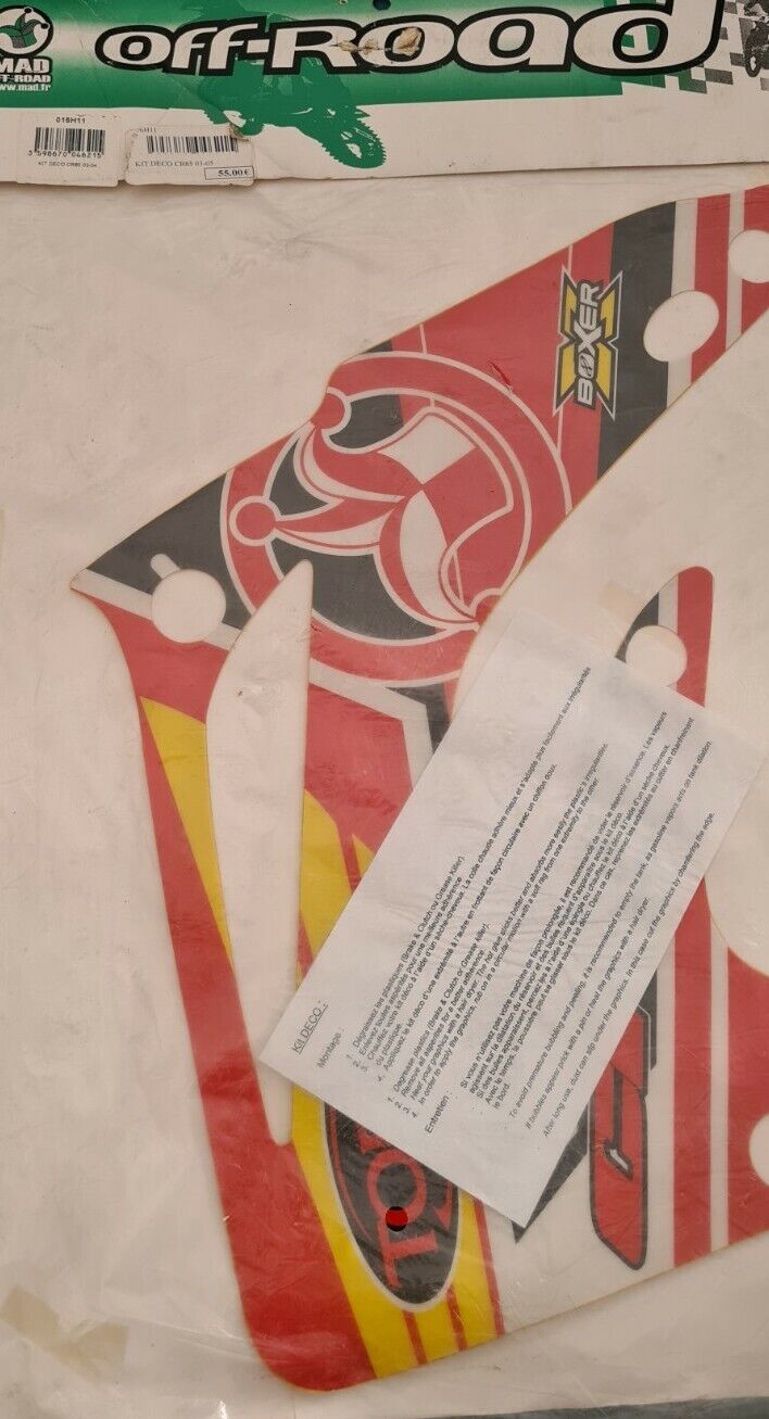 Kit Déco 85 cr de 2003 à 2005 (code PE125)