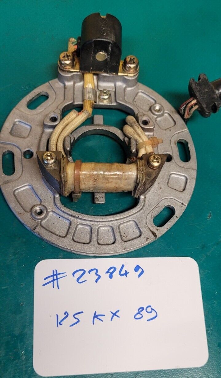 Stator Allumage Interne  125 KX 1989 Kxfe (23849)
