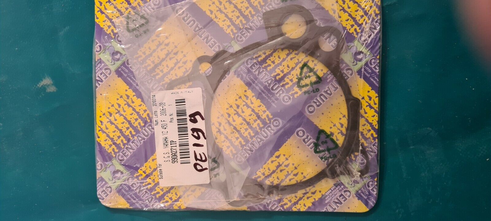 Joint de carter yzf  990a271tp (code PE199)