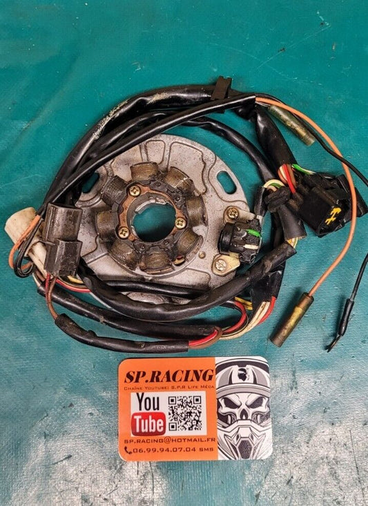 Stator D'allumage KAWASAKI 125 KX ⚠homologué N° moteur: KX125KE...   (Rf #23209)
