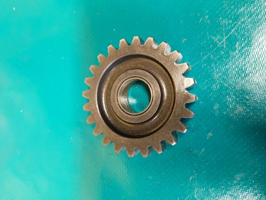 Pignon rocher vers pompe à huile SUZUKI 600 Dr sn41a