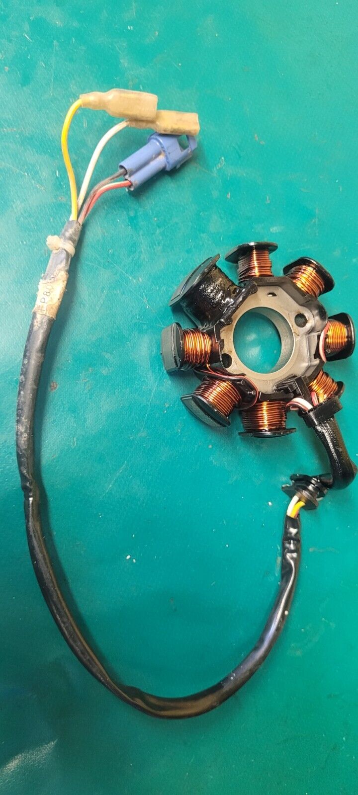 Stator Alternateur D'allumage KTM 450 EXCF 2003 (24253)