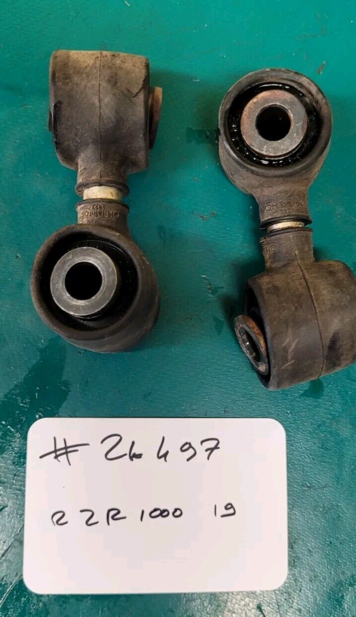 Biellettes Sur Barre Stab Arrière Vers Triangle RZR 1000 Trail S 2019 (24497 )