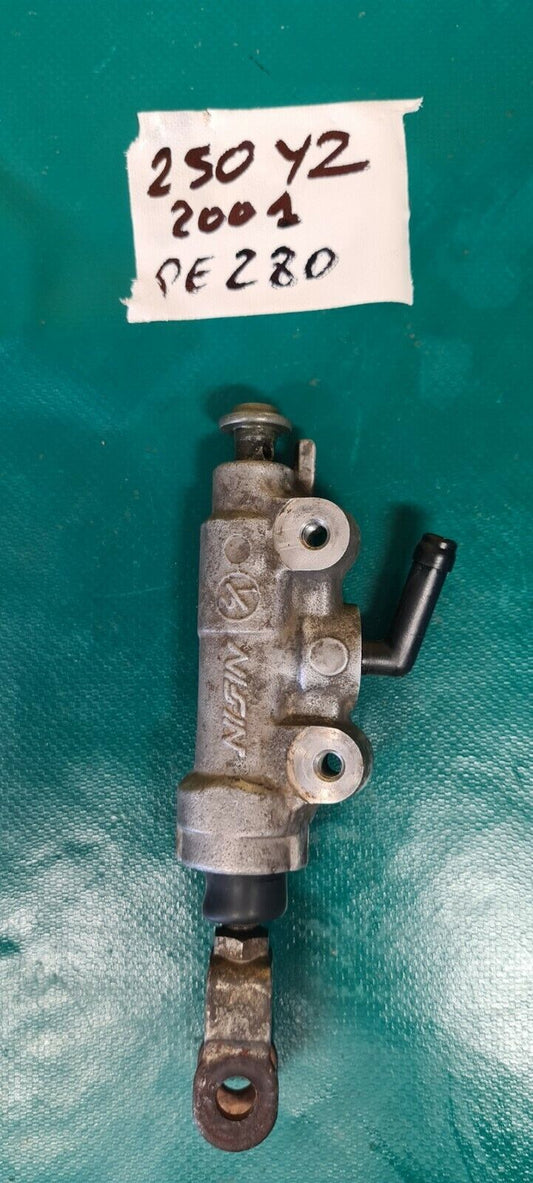 Maître cylindre frein arriere 250 yz 2001 yamaha (code PE280)