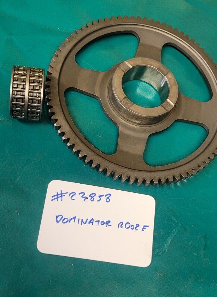 Pignon Volant Moteur Renvoi Démarreur Derrière Rotor 650 Dominator Rd02 E 23858