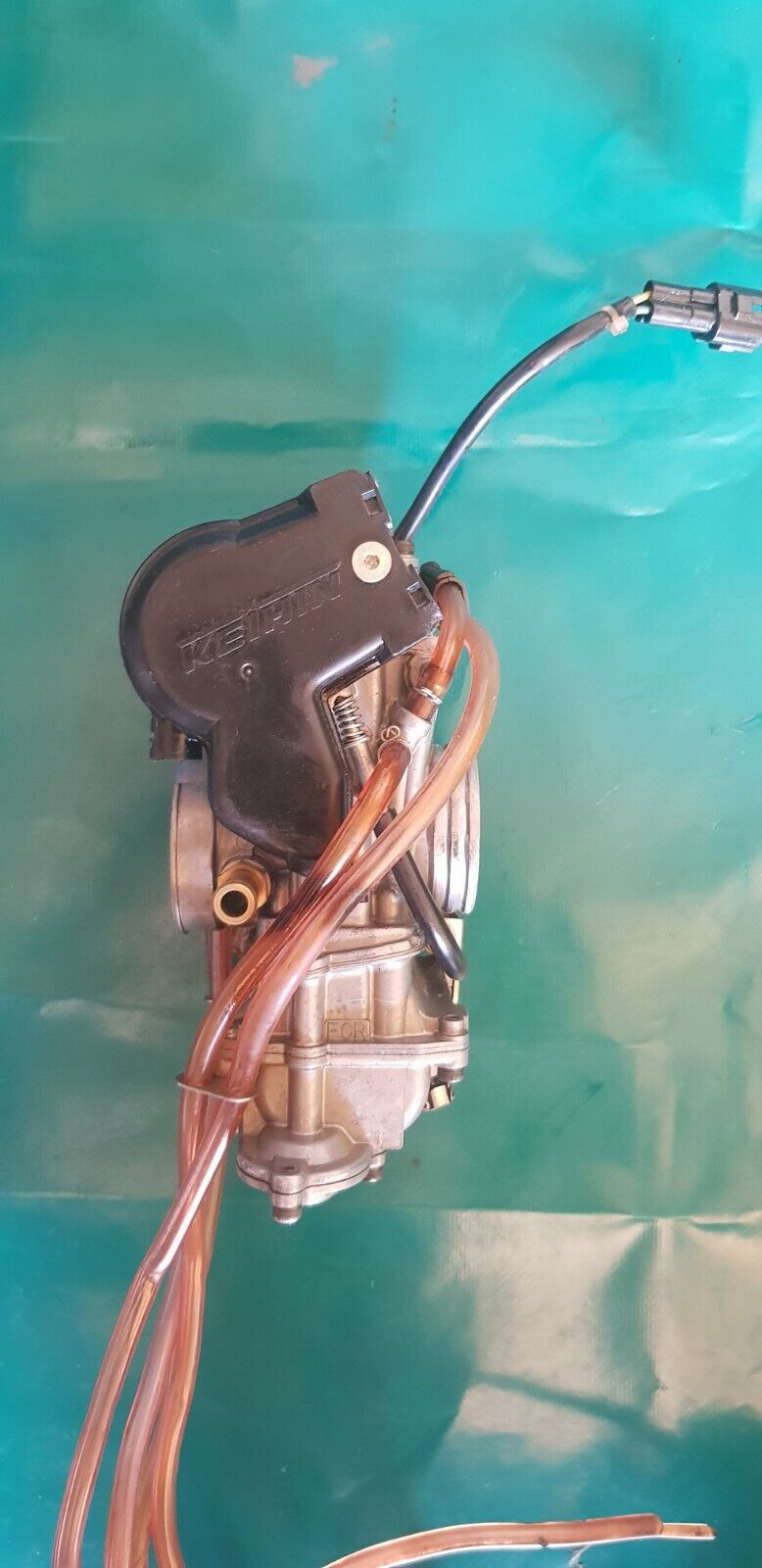 Carburateur FCR BETA 350 RR 2011 4t