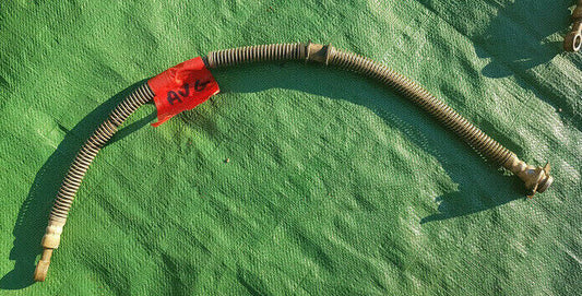 Flexible avant gauche YAMAHA BANSHEE 350 Phase 2