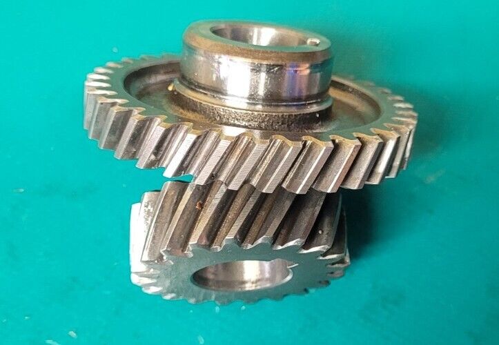 Kit Pignon Renvoi Vers Vilebrequin HONDA  125 CRM 1991 (24026 )