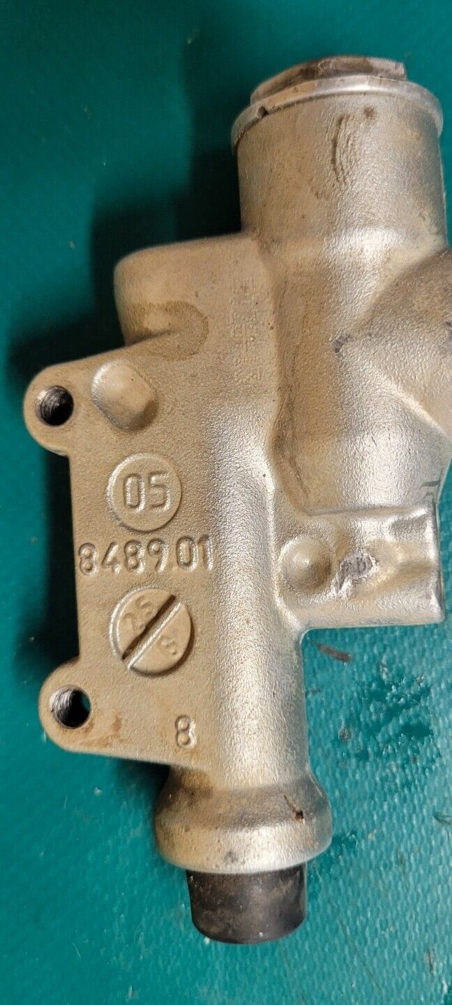 Maitre Cylindre De Frein Arrière BREMBO 300 EXC KTM 2006 (24099)