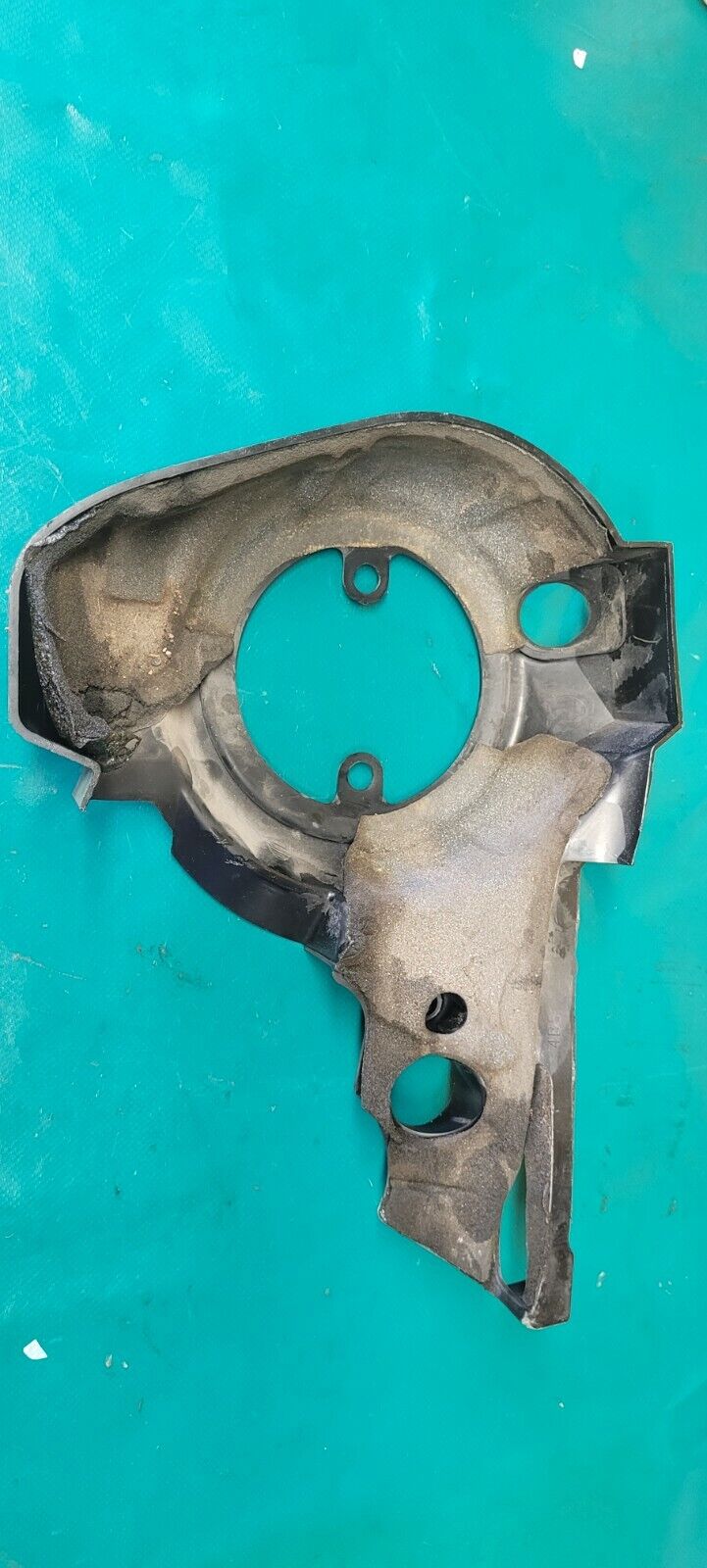 Carter couvercle plastique 500 T-Max Yamaha 2004 5GJ00