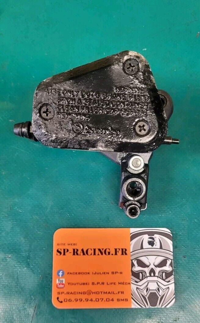 Maitre Cylindre De Frein Avant Brembo Ducati Multistrada 1000ds 03 (#24614)