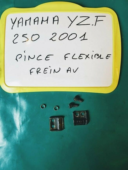 Pince flexible frein avant YAMAHA 250 YZF de 2001