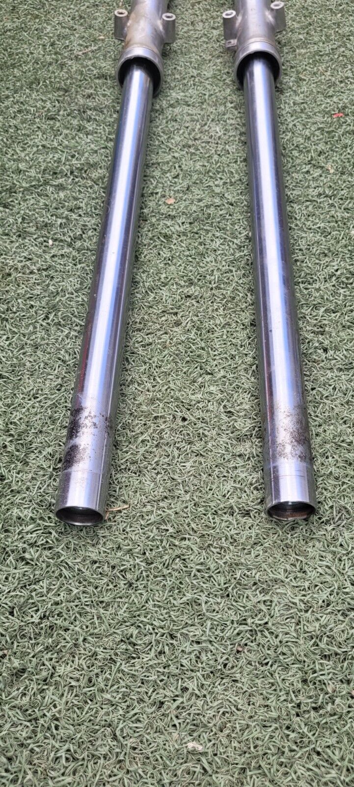 Fourche 50 TS Suzuki er 21