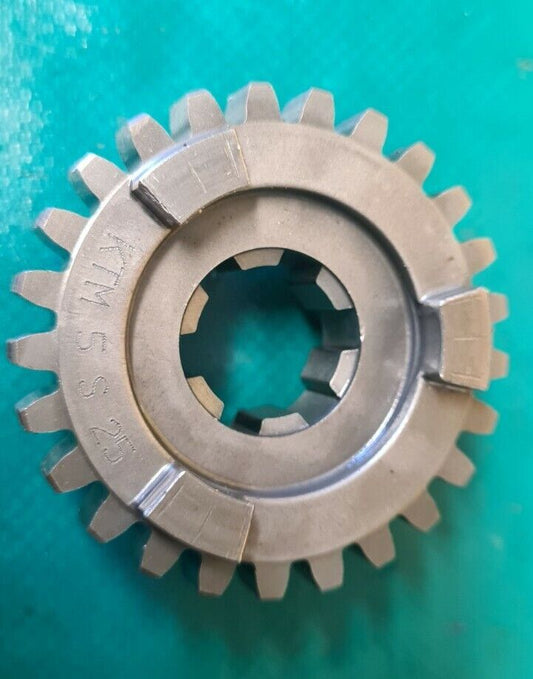 Pignon de boîte vitesses 5s25 KTM 125 EXC 2001