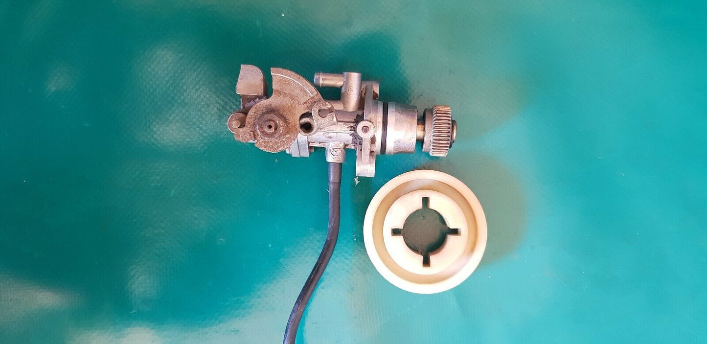 Pompe à huile graissage séparé masaï masai 100cc 2t L100 A1 2004 (dinli)