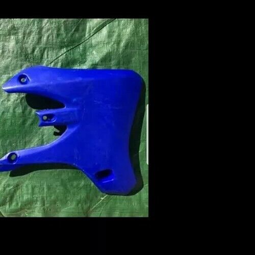 Ensemble plastiques bleus YAMAHA YZF 450 de 2003 - Plastique moto cross - enduro