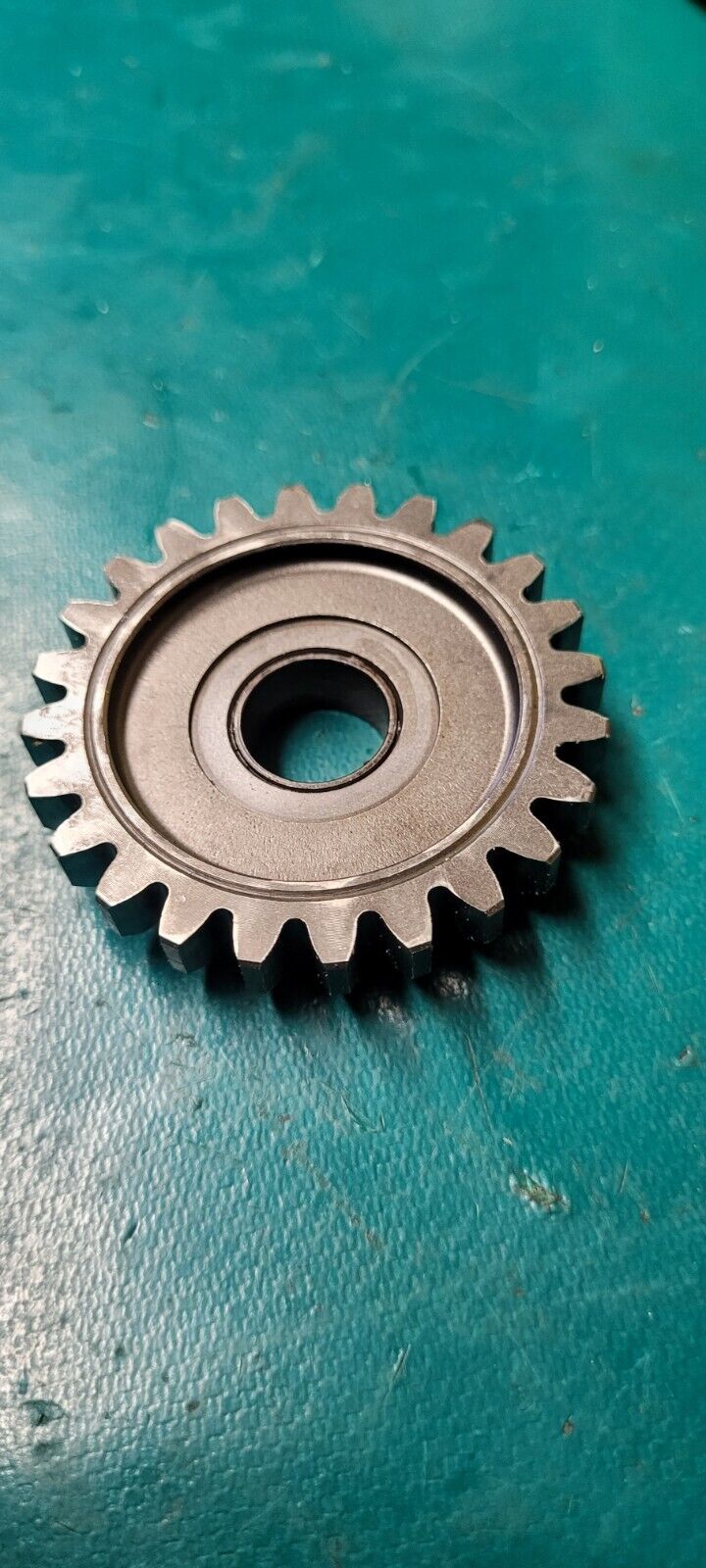 Pignon Engrenage Rocher Vers Cloche Suzuki 125 rm 1987 Type Rf13a (Rf #23337)