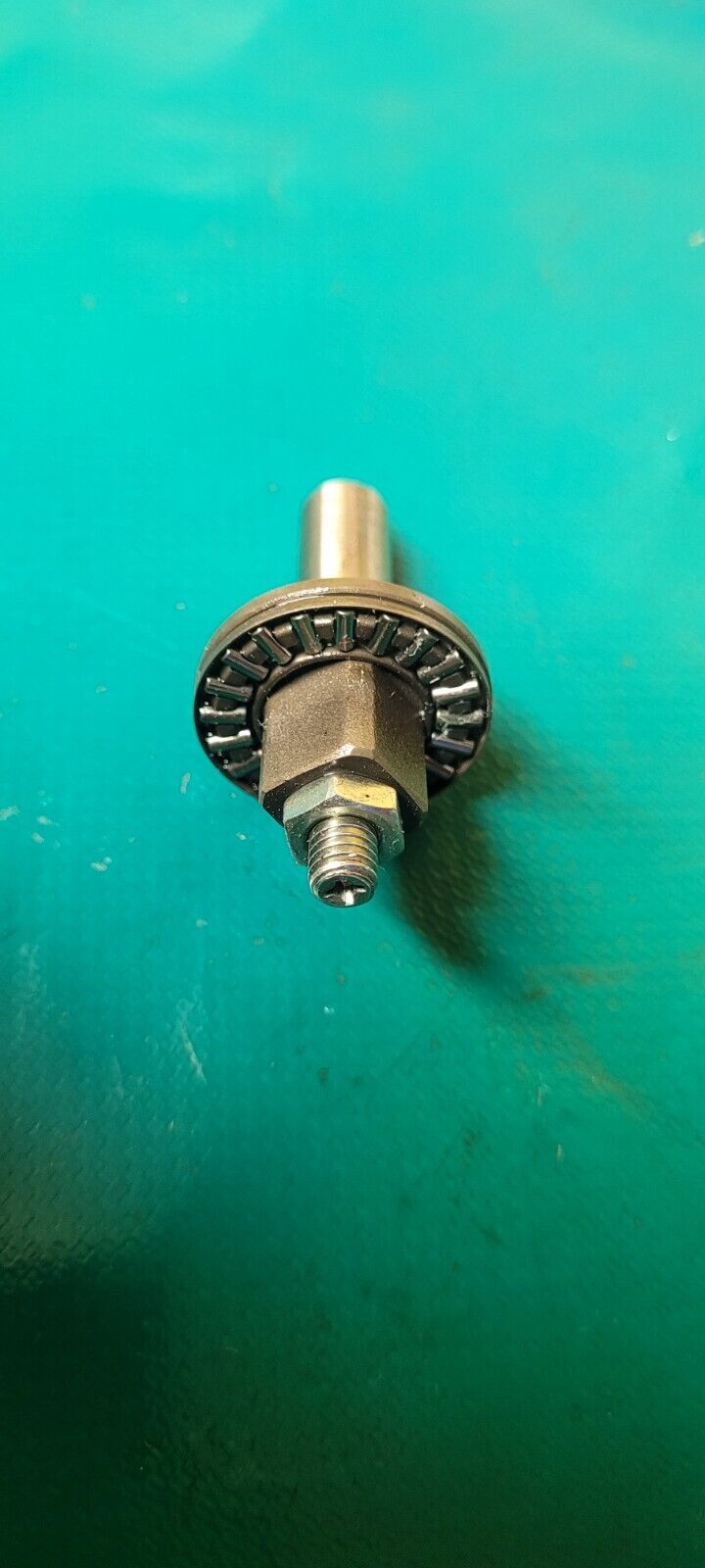Poussoir D'embrayage Avec Roulement HYOSUNG GV 125 Aquila 06 (23766)