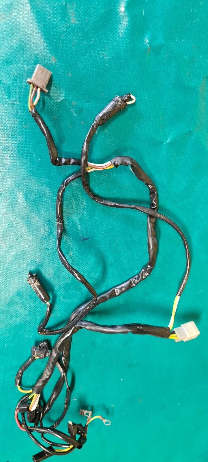 Faisceau moteur SHERCO 125 trial 2003 (code pe)