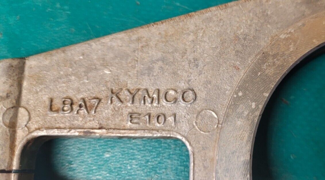 Support D'étrier Arrière 4335a KYMCO 250 Kxr 2005 (24132 )