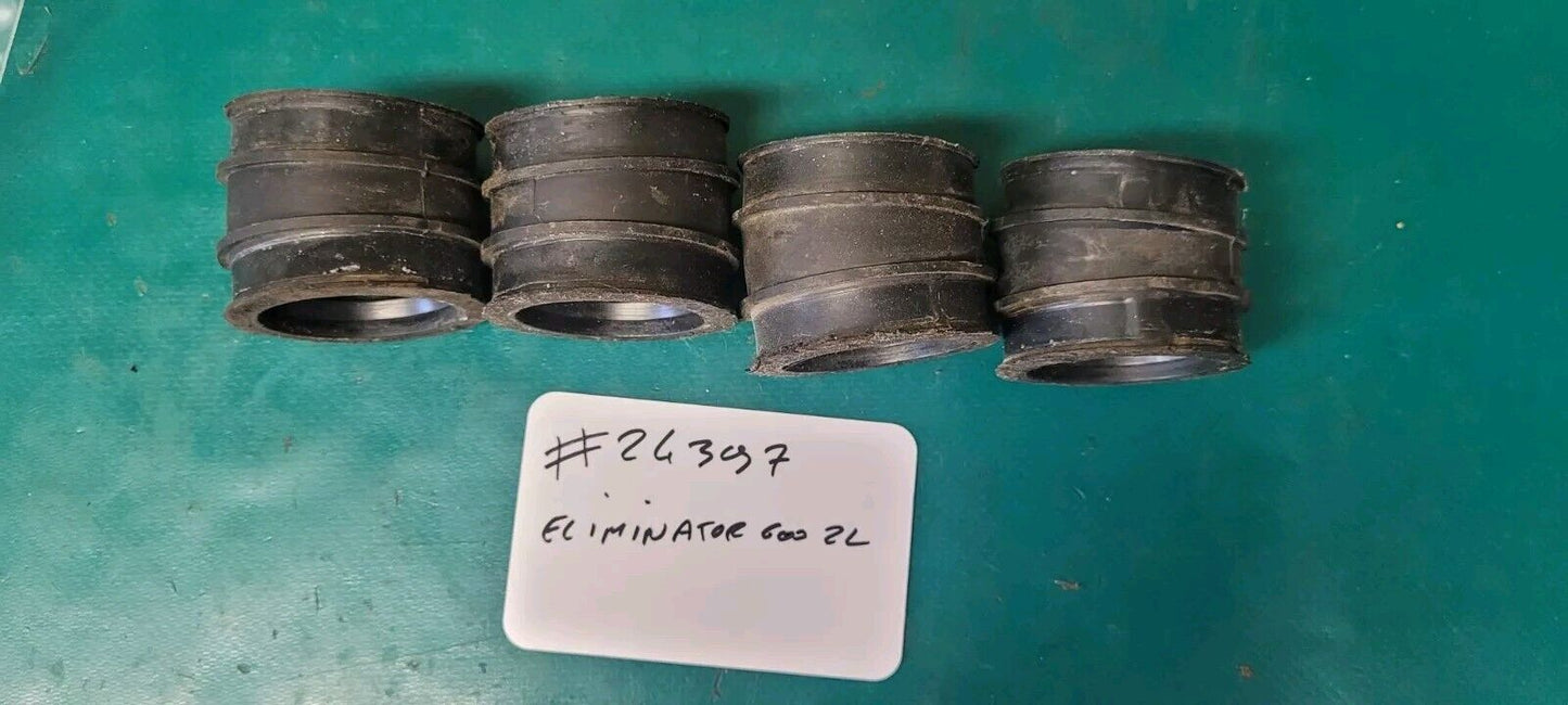 Pipe D'admission X4 Eliminator ZL 600 1996 (24397 )