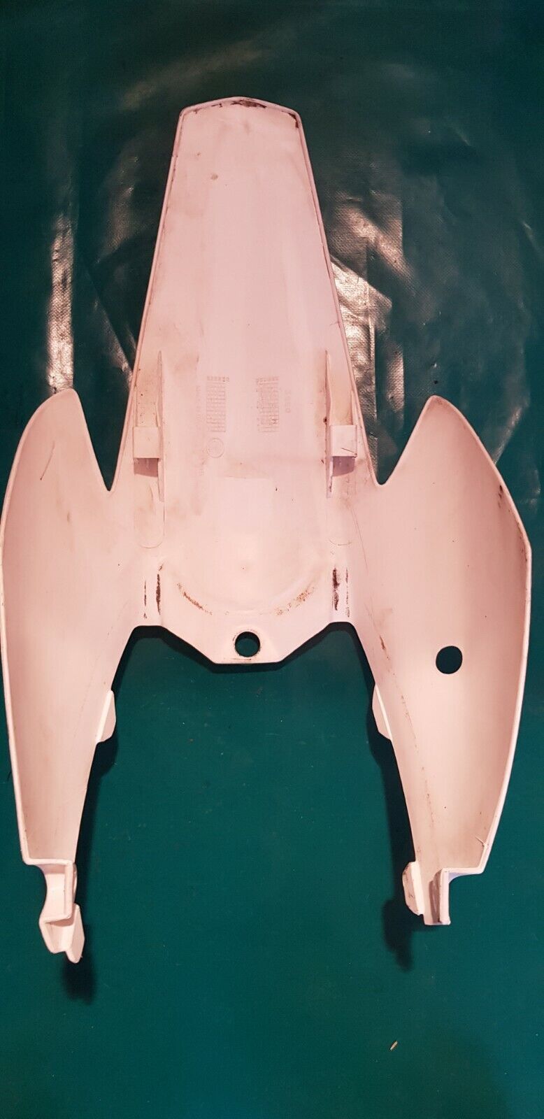 coque arrière garde-boue KTM 85sx 2006