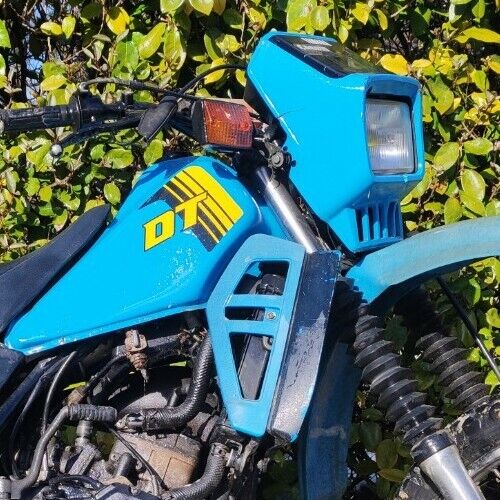 Kit engrenage sur vilebrequin YAMAHA 125 DT lc modele 10V