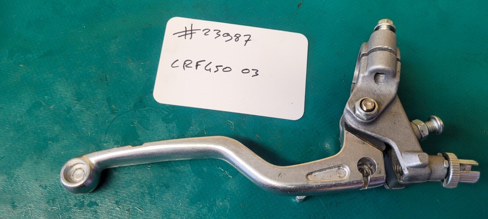 Maitre Cylindre Cocotte D'embrayage Honda 450 CRF 2003 (23987 )