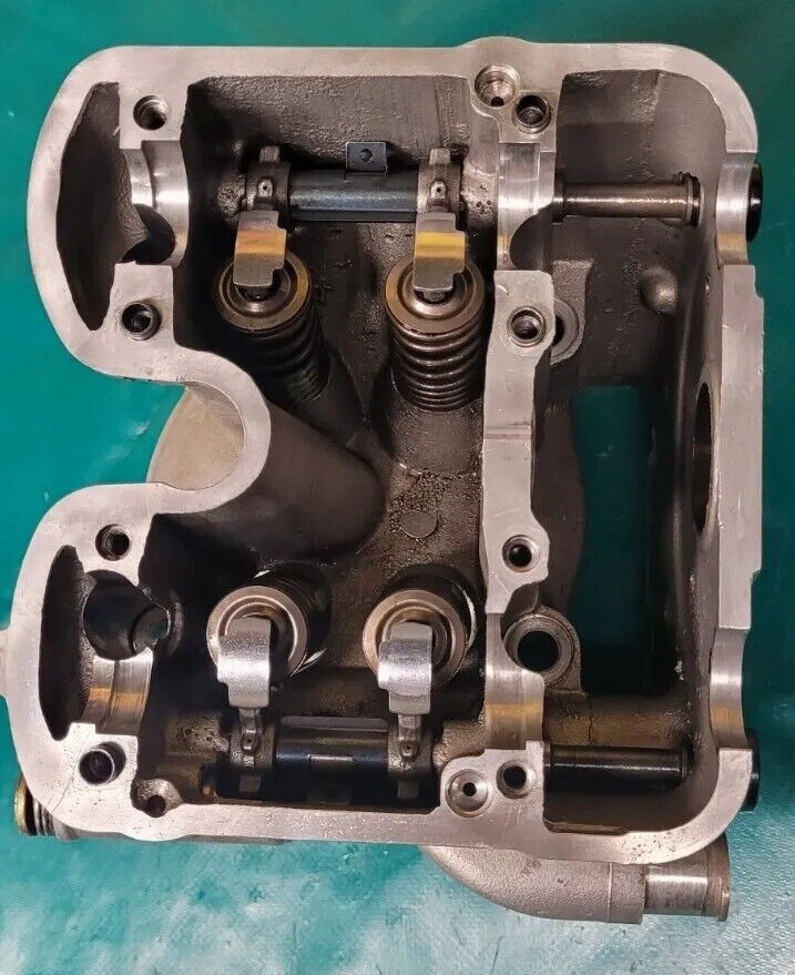 Culasse Husqvarna 510 Te Enduro 2006 (#23608)