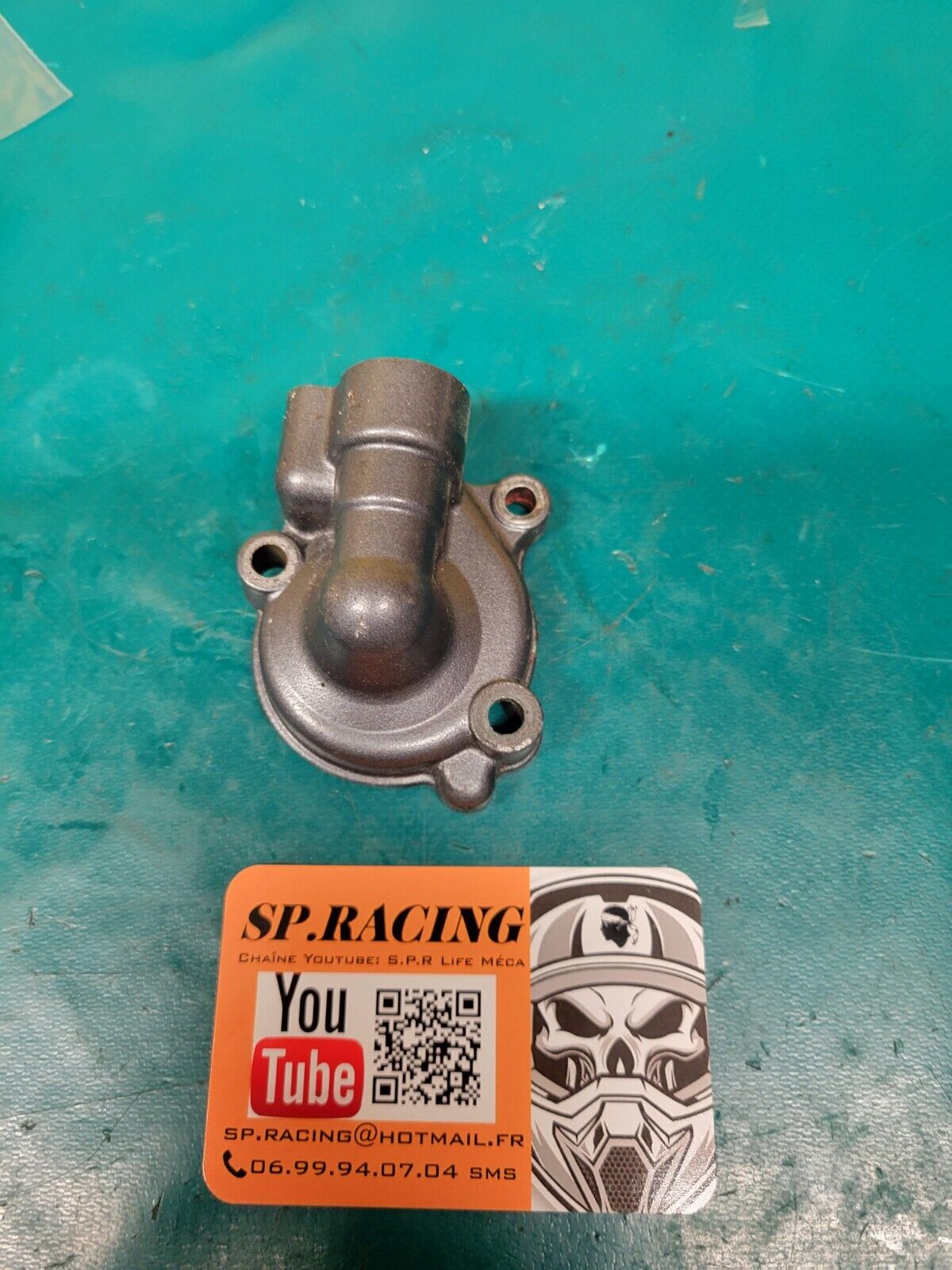Carter De Pompe À eau KTM 125 Sting LC2 (#23580)
