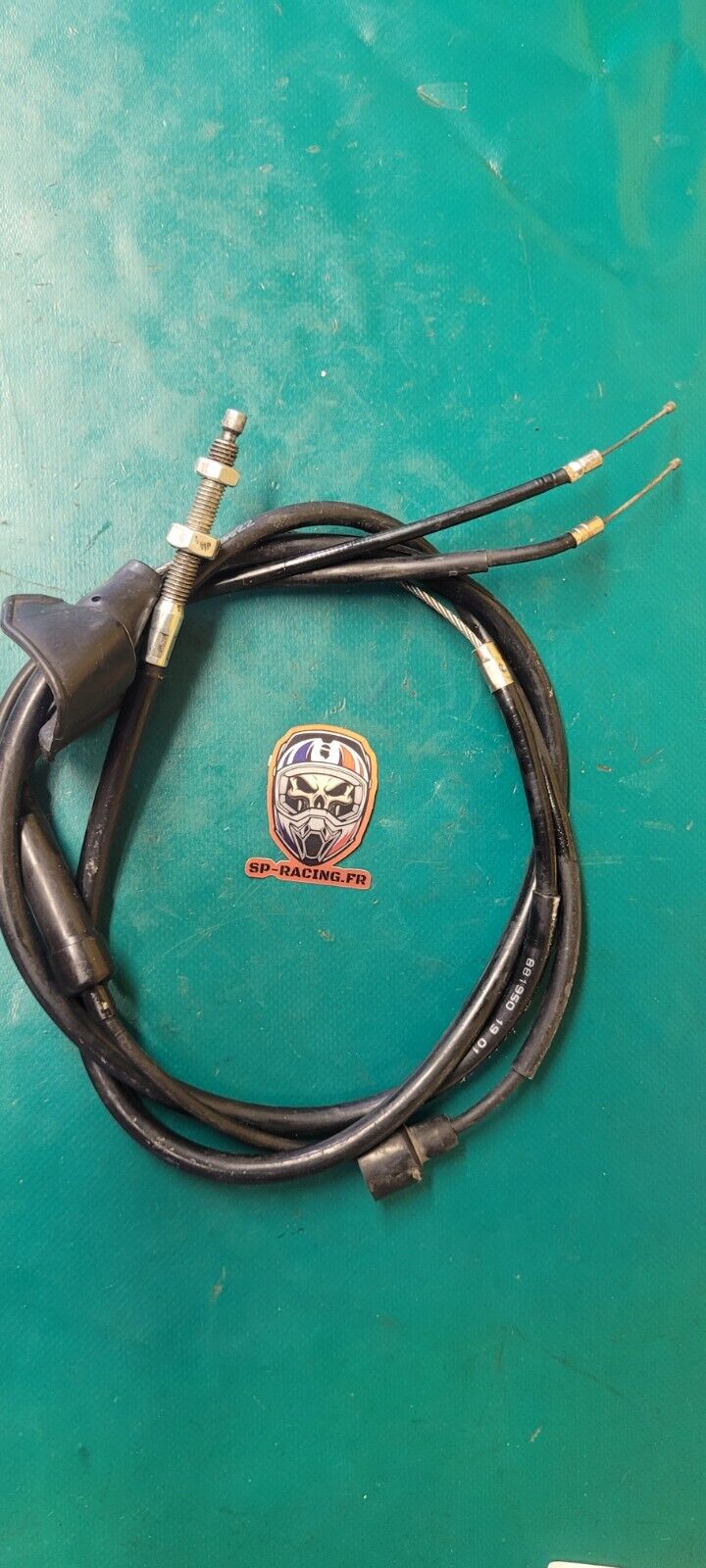 Kit De Câble Côté Embrayage 600 Transalp 1993 (#24456 )