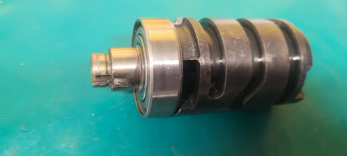 Barillet Boite A Vitesse SACHS ZZ Dt 125 2003 (#23623)
