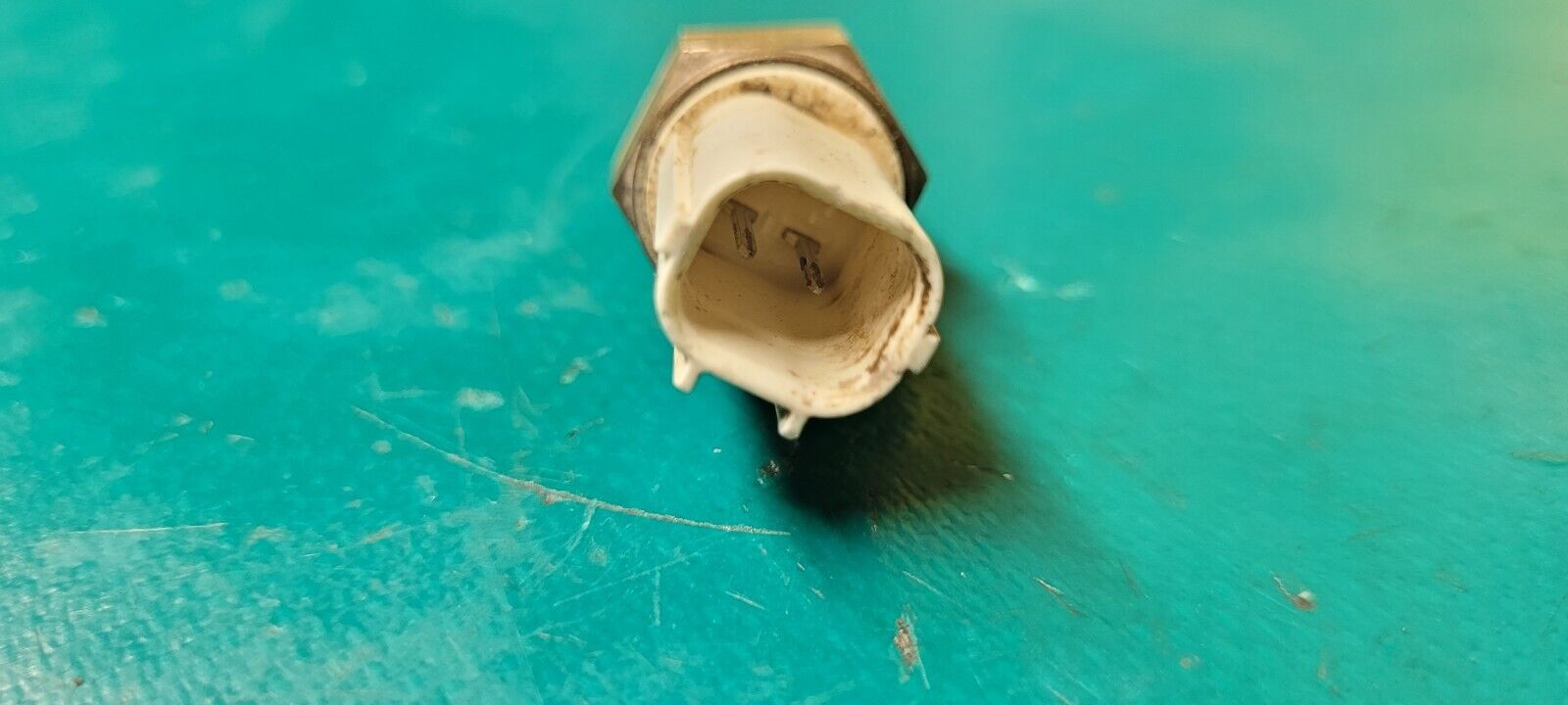 Capteur Sonde De Température Sur Culasse 250 Honda Crf 2011 (#23607)