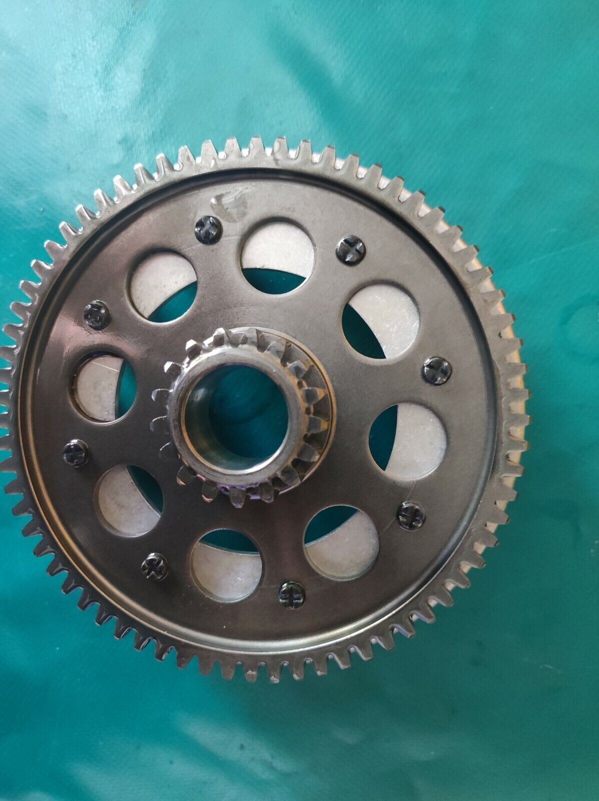 Cloche d'embrayage scorpa 280 easy 1998