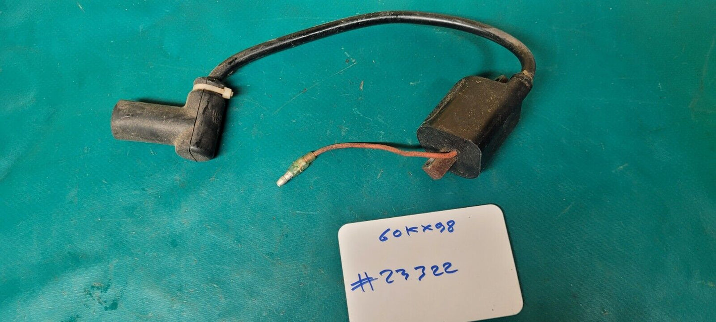 Bobine Haute Tension Kawasaki 60 KX 1998 (Rf #23322)