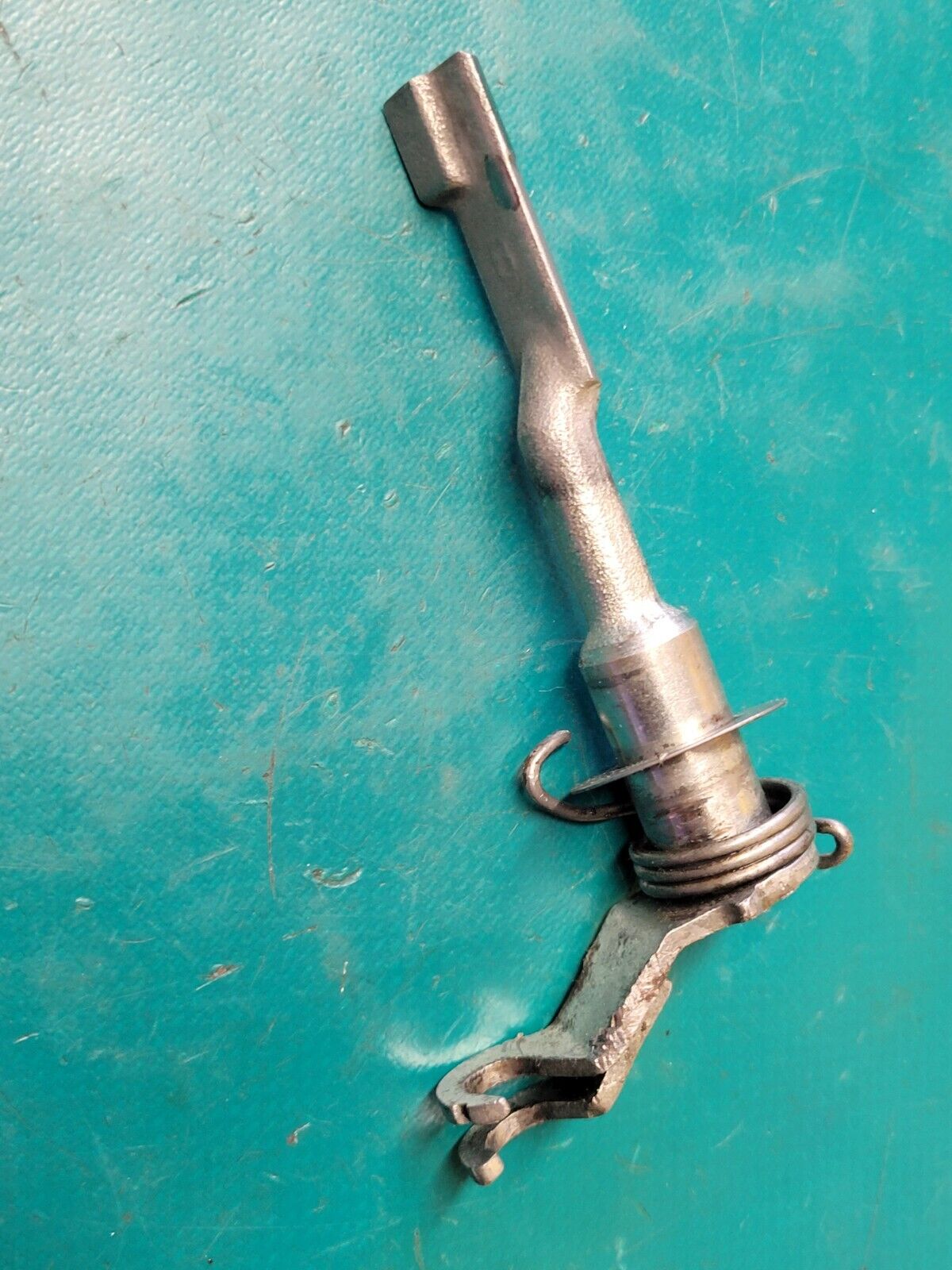 tirette d embrayage SACHS ZZ 125 2003 (#23568)