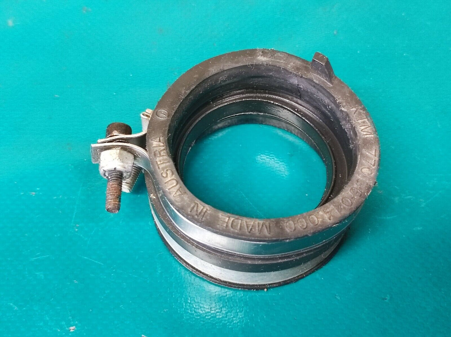 Manchon pipe d'admission KTM 450 EXC f 2008