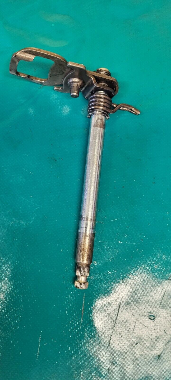 Arbre de sélection de vitesse 125 Honda transcity NX 1997