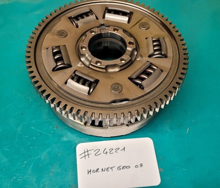 Cloche D embrayage 600 Hornet 2007 Injection (24221)