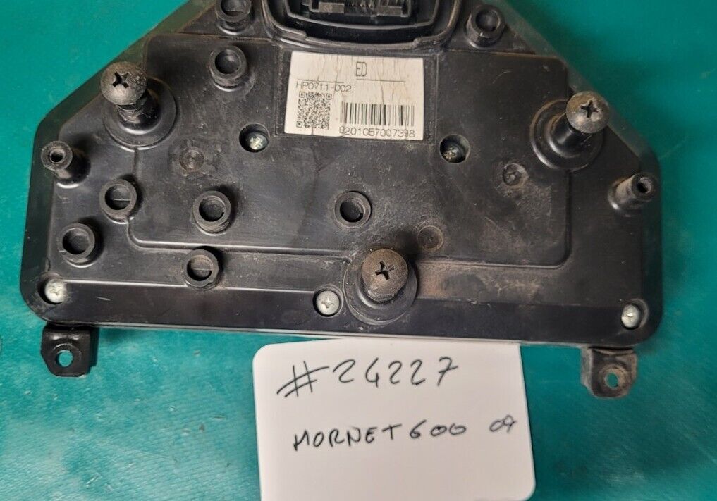 Compteur Tableau De Bord 600 Hornet 2007 Injection (24227) 90000km