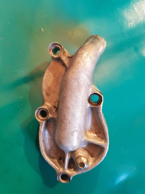 Carter pompe à eau avec vis de purge GAS GAS 250 EC de 1998
